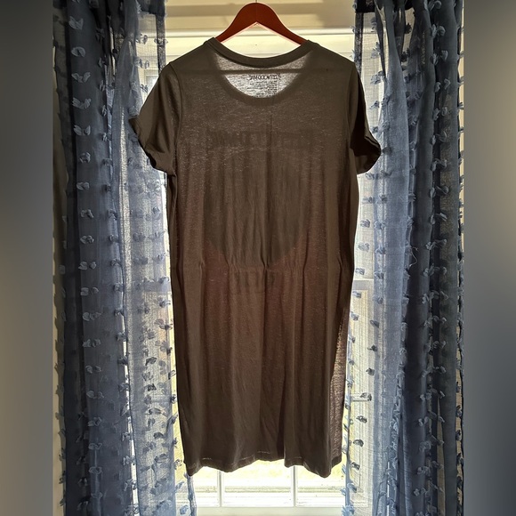 Torrid Fleetwood Mac side slit tunic tee 00 medium - Picture 2 of 4